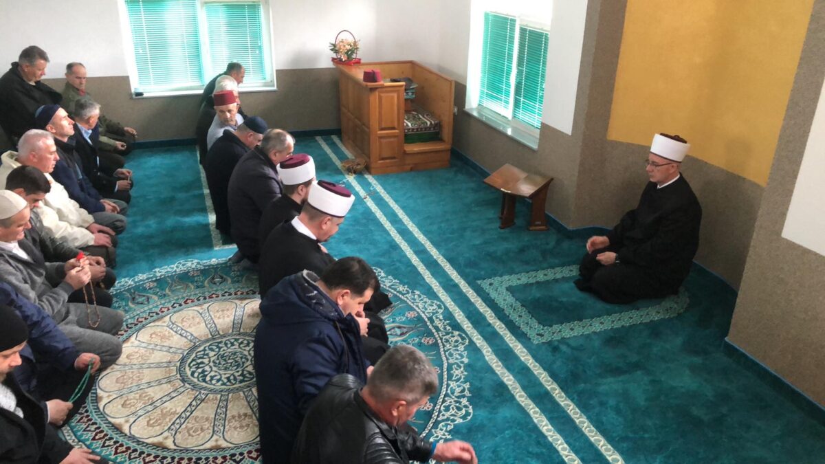 Posjeta Medžlisu IZ Bijeljina: Naši džemati su temelji Islamske zajednice