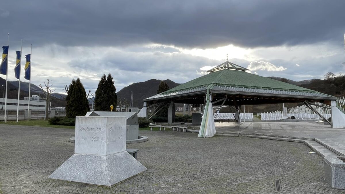 U petak počinje obavljanje džuma-namaza na musalli Memorijalnog centra Srebrenica-Potočari