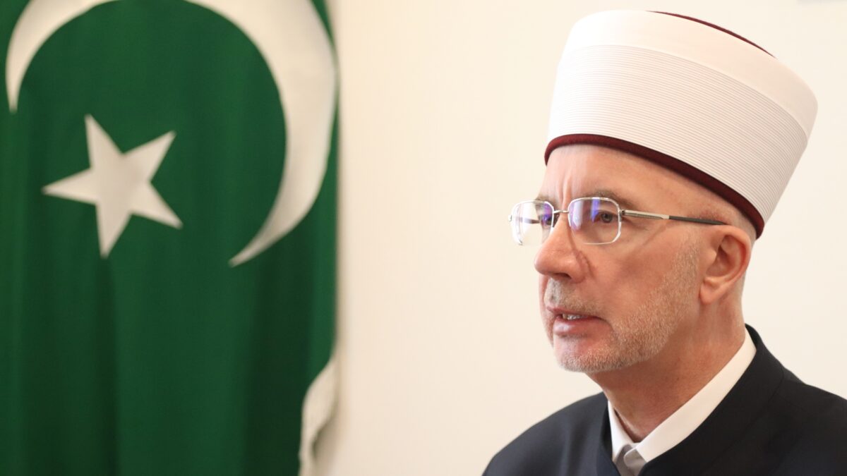 Bajramska čestitka muftije tuzlanskog: Ramazansko dobročinstvo obogatimo bajramskim milosrđem