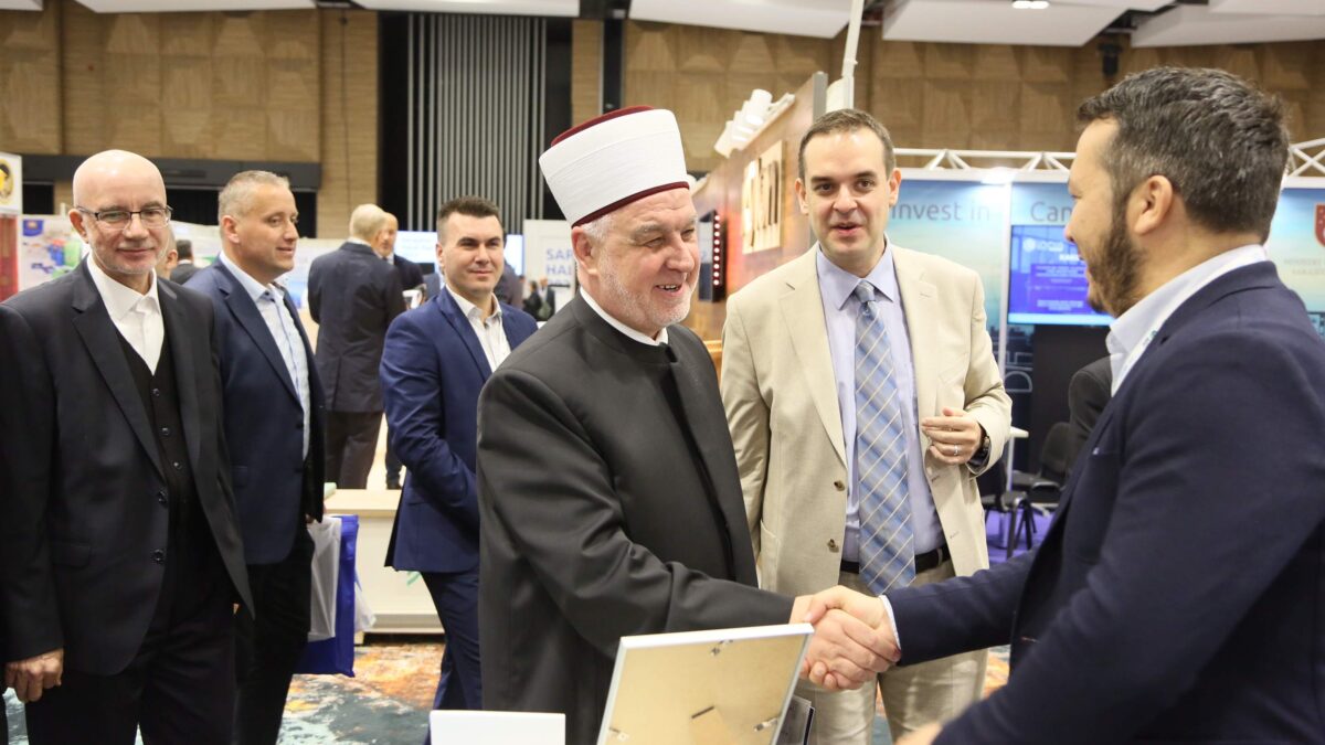 Otvoren treći Sarajevo Halal Fair: Halal tržište je najbrže rastuće tržište u svijetu