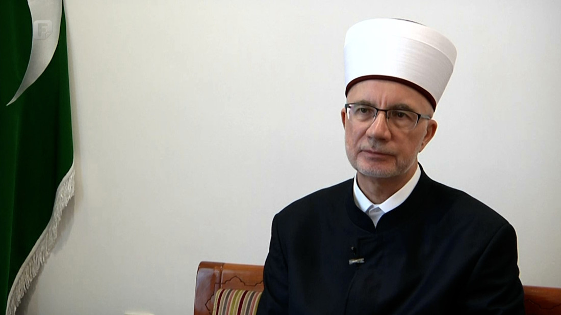 Muftija Fazlović: Pokažimo da smo priskrbili važna ljudska svojstva