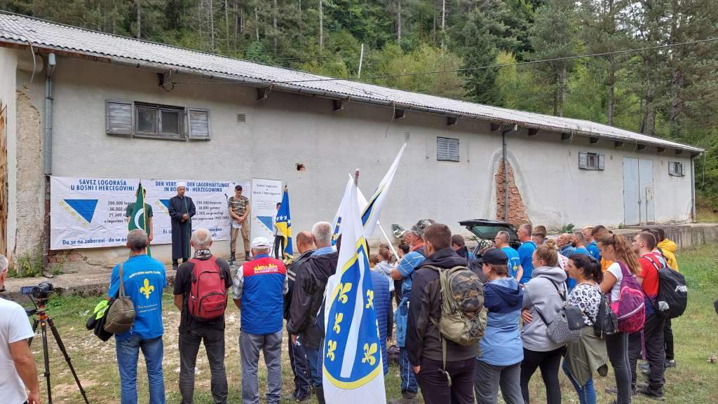 U Vlasenici obilježena 31. godišnjica od zatvaranja zloglasnog logora Sušica