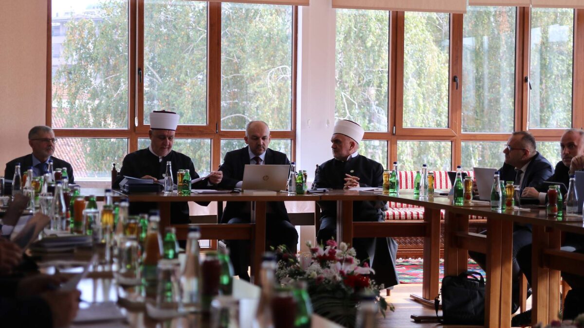 Vijeće muftija Islamske zajednice u Bosni i Hercegovini pozvalo na hitni prekid ratnih dejstava u Gazi