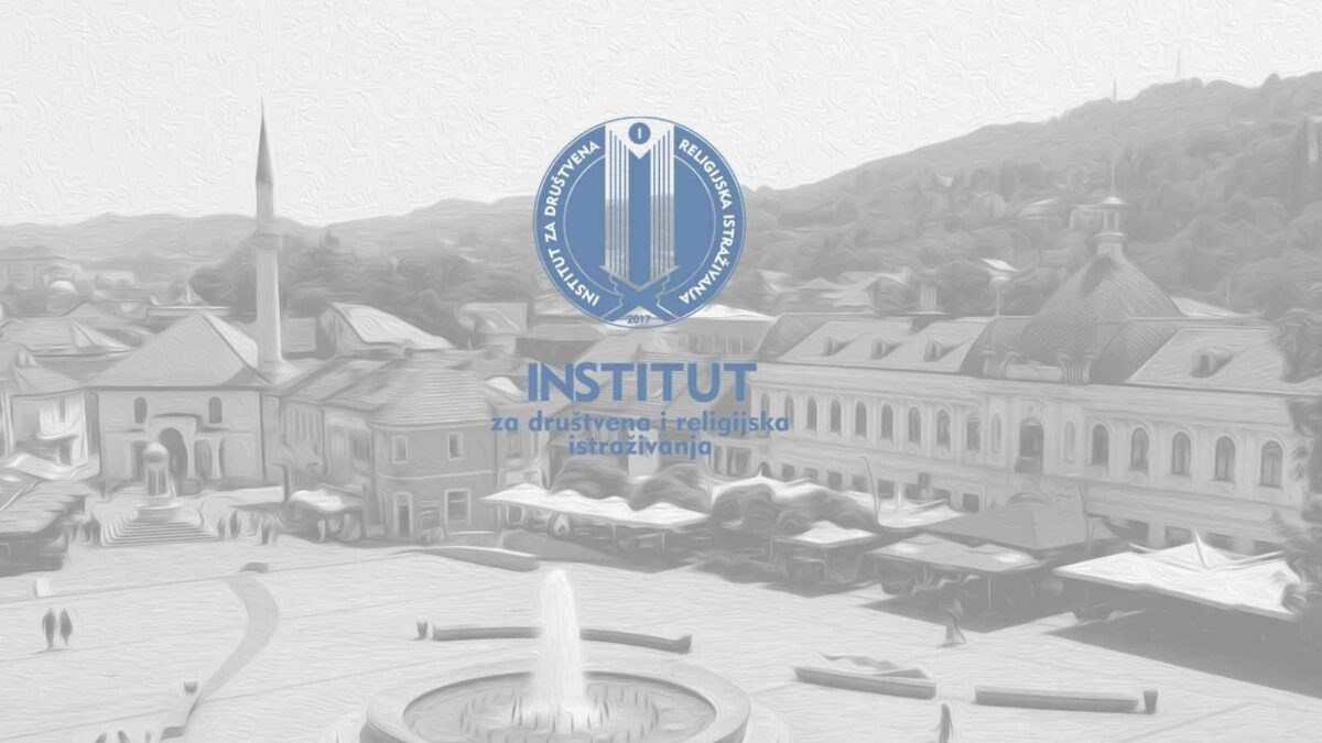 Na današnji dan osnovan Institut za društvena i religijska istraživanja: Postao prepoznatljiva naučnoistraživačka ustanova u BiH