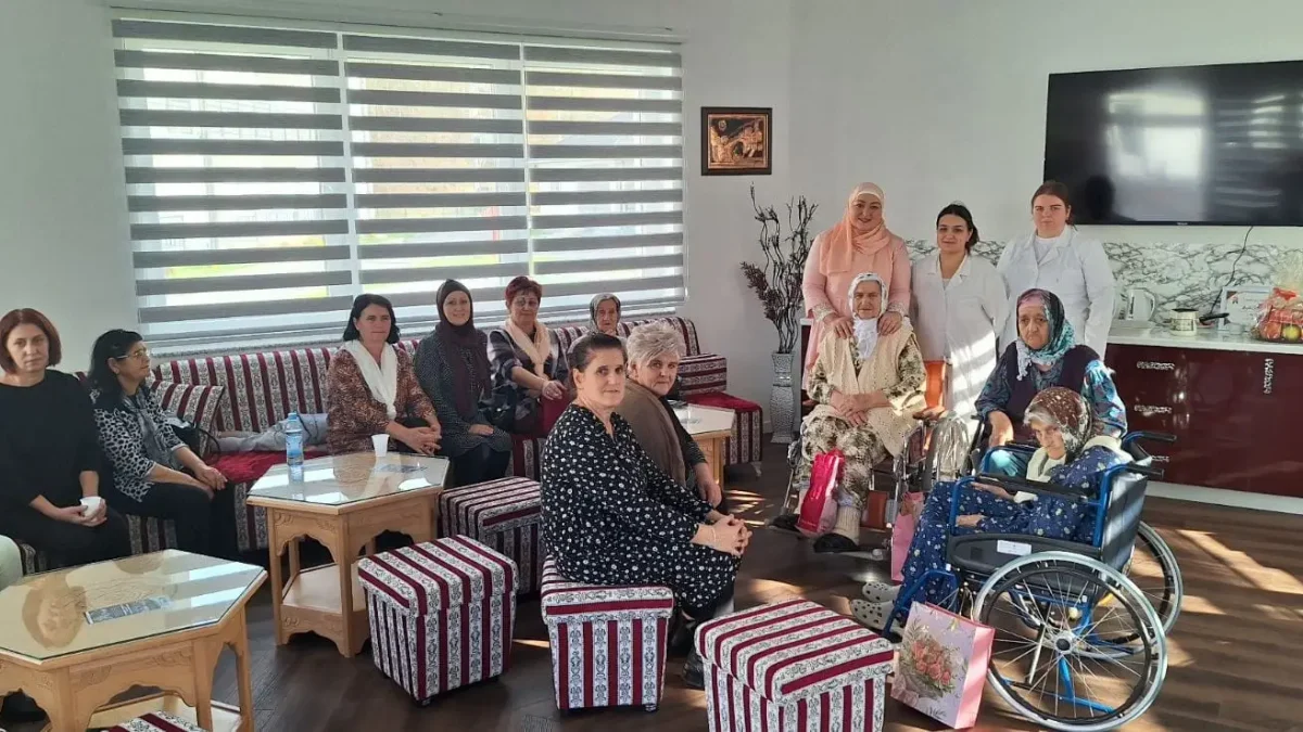 Posjeta Memorijalnom centru i Domu za starija lica “Hatidža Mehmedović” u Srebrenici