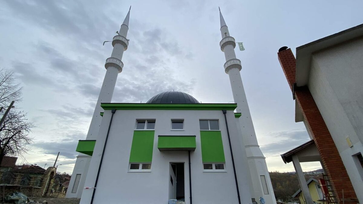 Čelić: U subotu svečano otvorenje džamije i Islamskog centra Donji Humci
