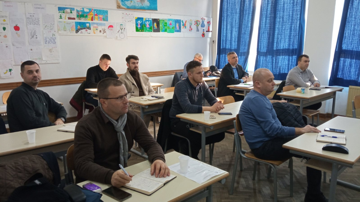 Održan seminar za imame i vjeroučitelje na području MIZ Čelić