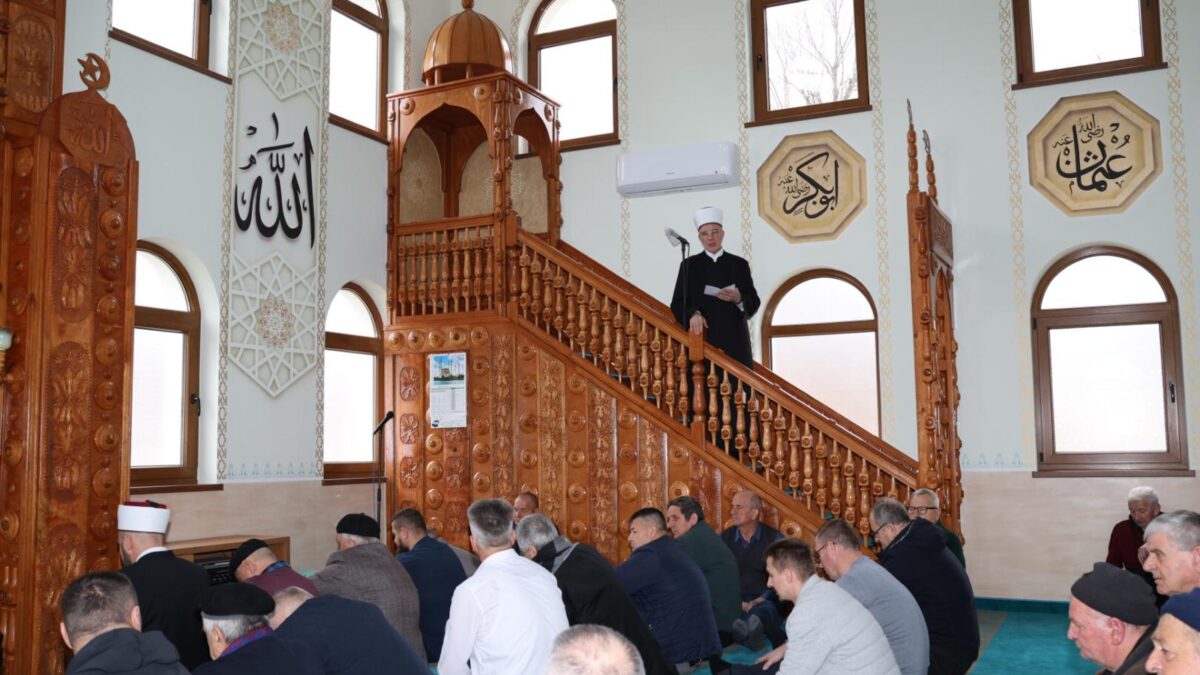 Muftija Fazlović: Islam je vjera stalnih prilika