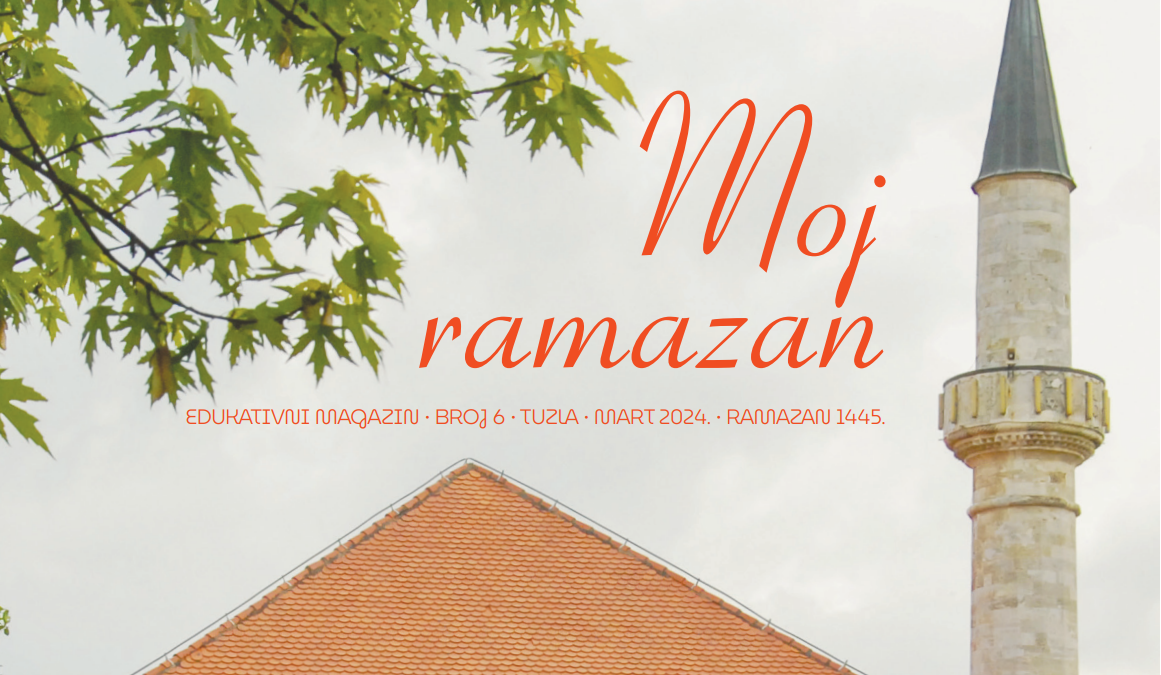 Edukativni magazin Moj ramazan