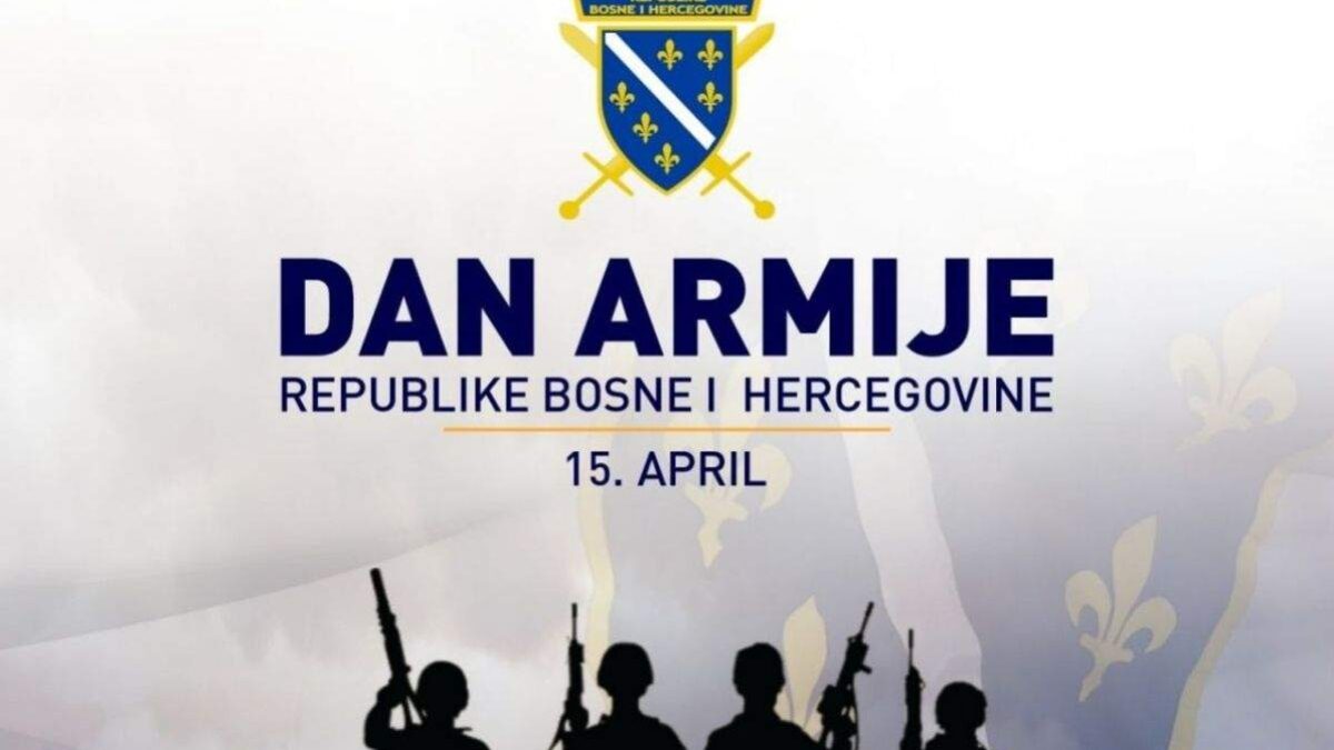 Dan Armije Republike Bosne i Hercegovine: Snaga koja je sačuvala domovinu
