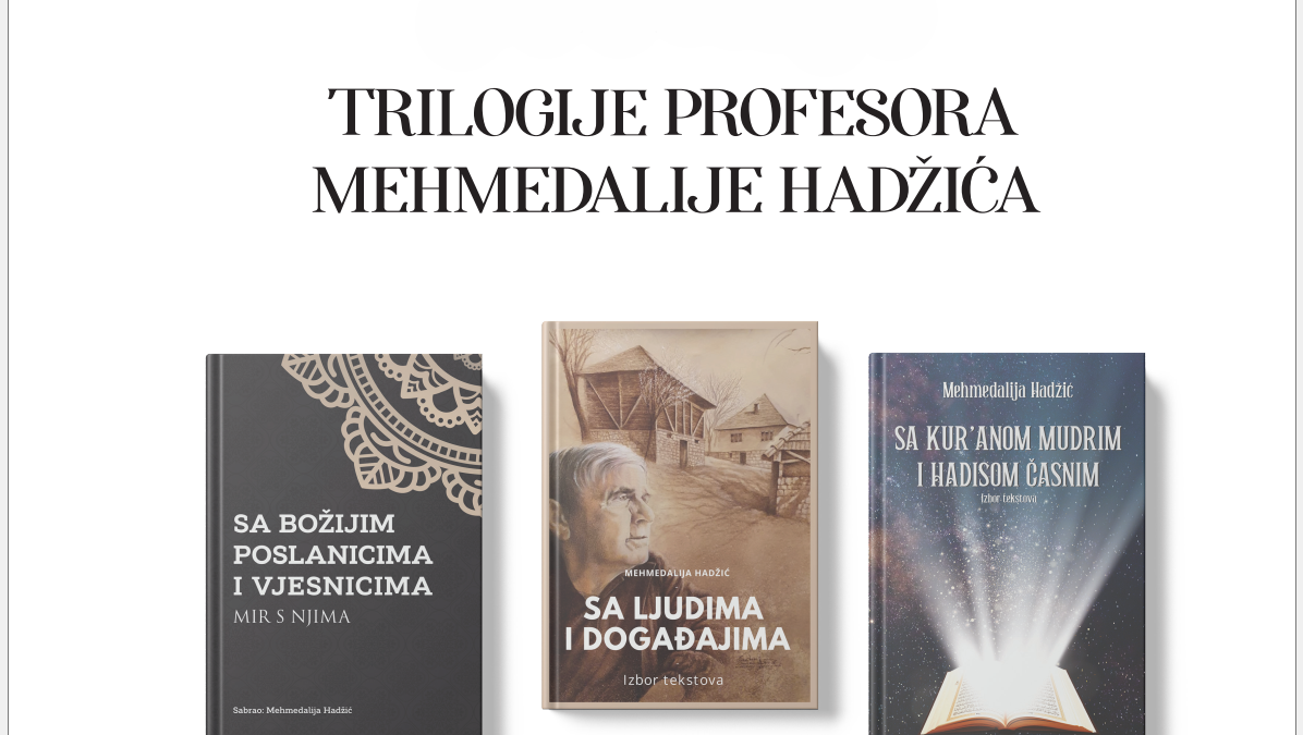 Tuzla: U srijedu promocija knjiga prof. Mehmedalije Hadžića