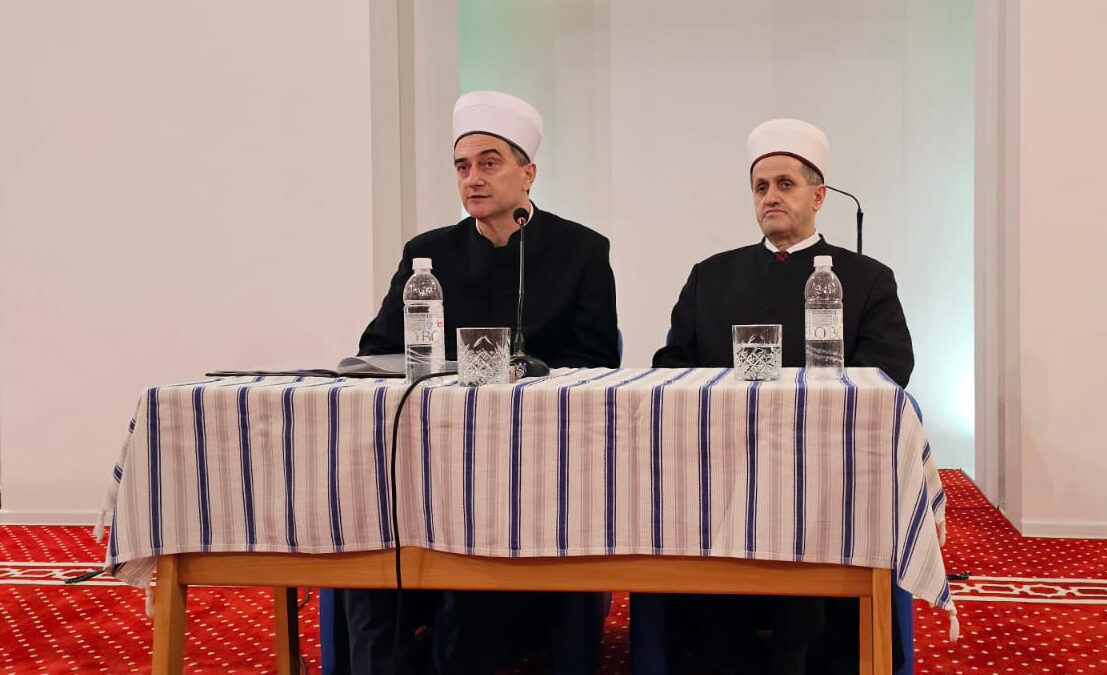 Brčko: Predavanjem dr. Ahmed-ef. Hatunića završen prvi dio ciklusa ramazanskih tribina