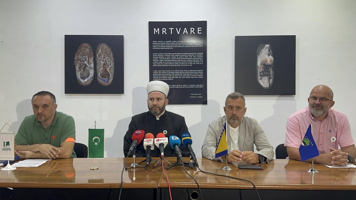 Tuzla: Nizom događaja biće obilježeno sjećanje na genocid u Srebrenici