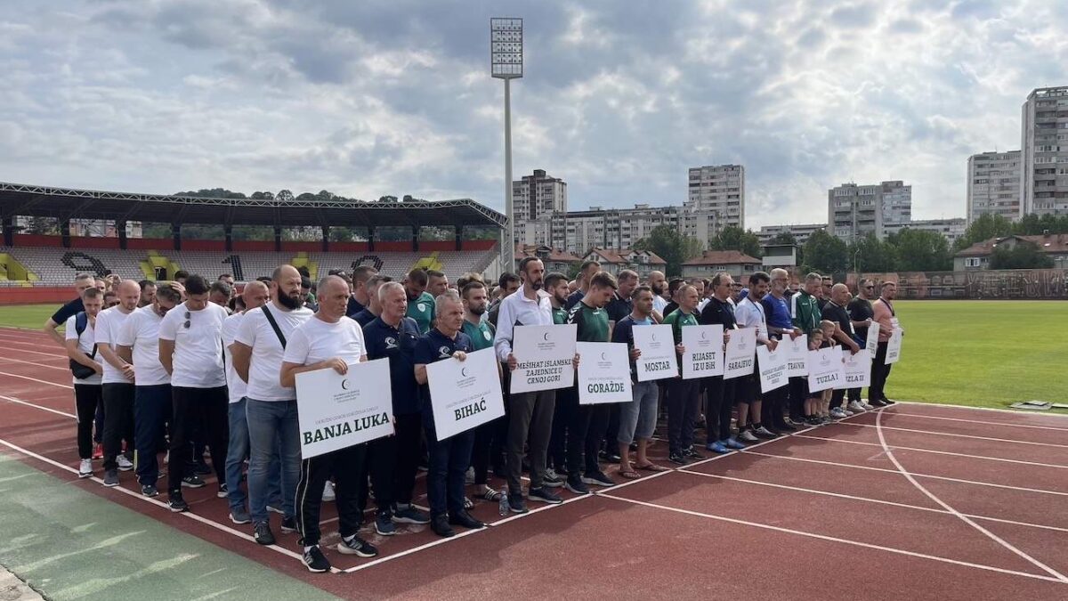 Tuzla: Otvoreni 24. kulturno-edukativni i sportski susreti članova Udruženja ilmije i uposlenika Islamske zajednice