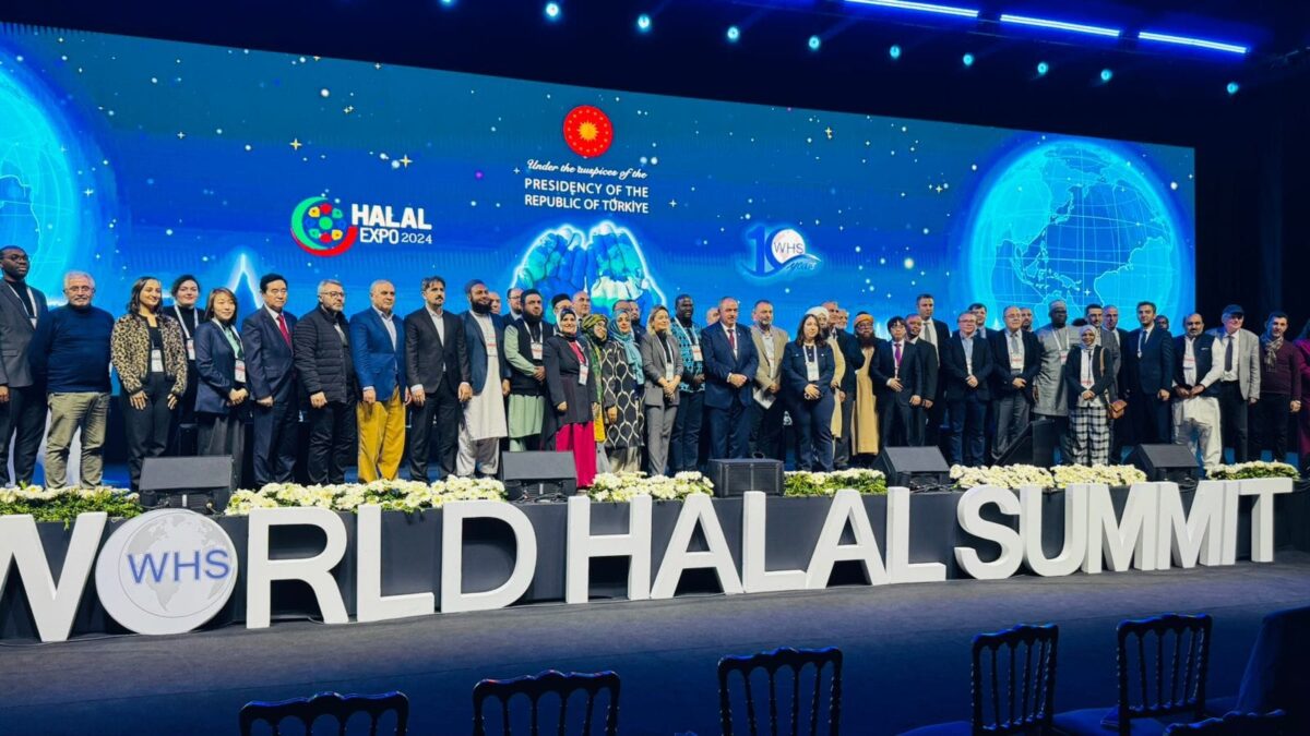 Predstavnici Agencije za certificiranje halal kvalitete učestvovali na XX World Halal Summit u Istanbulu