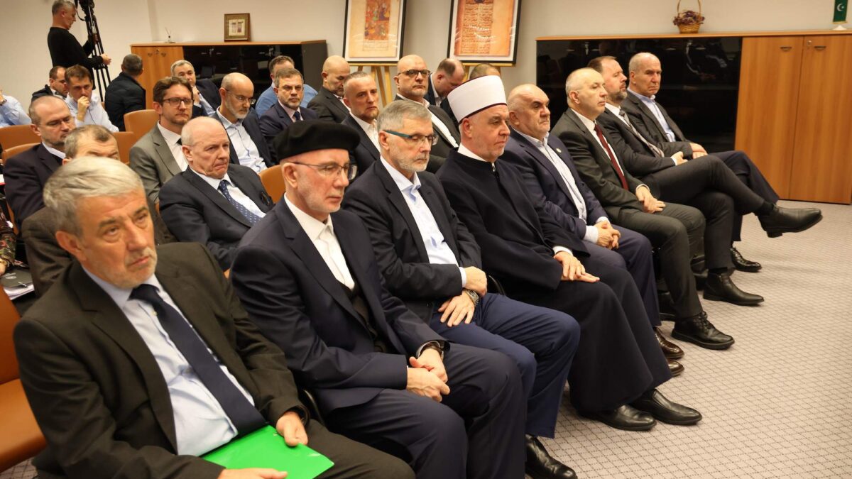 Počelo savjetovanje o reformi sistema visokog obrazovanja Islamske zajednice