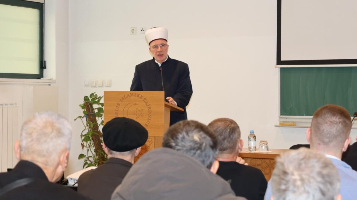 Održan seminar o temi “Zekat i Fond Bejtul-mal“