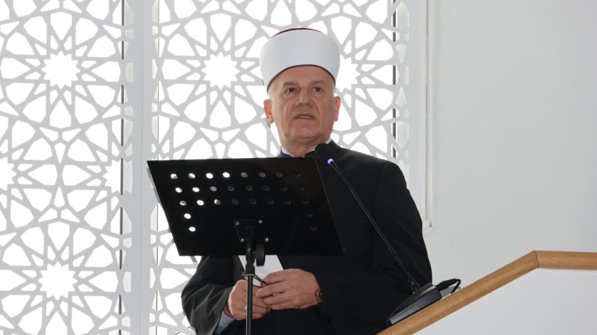 Muftija Smajlović: Blagoslovljeno vrijeme za ljudski rod