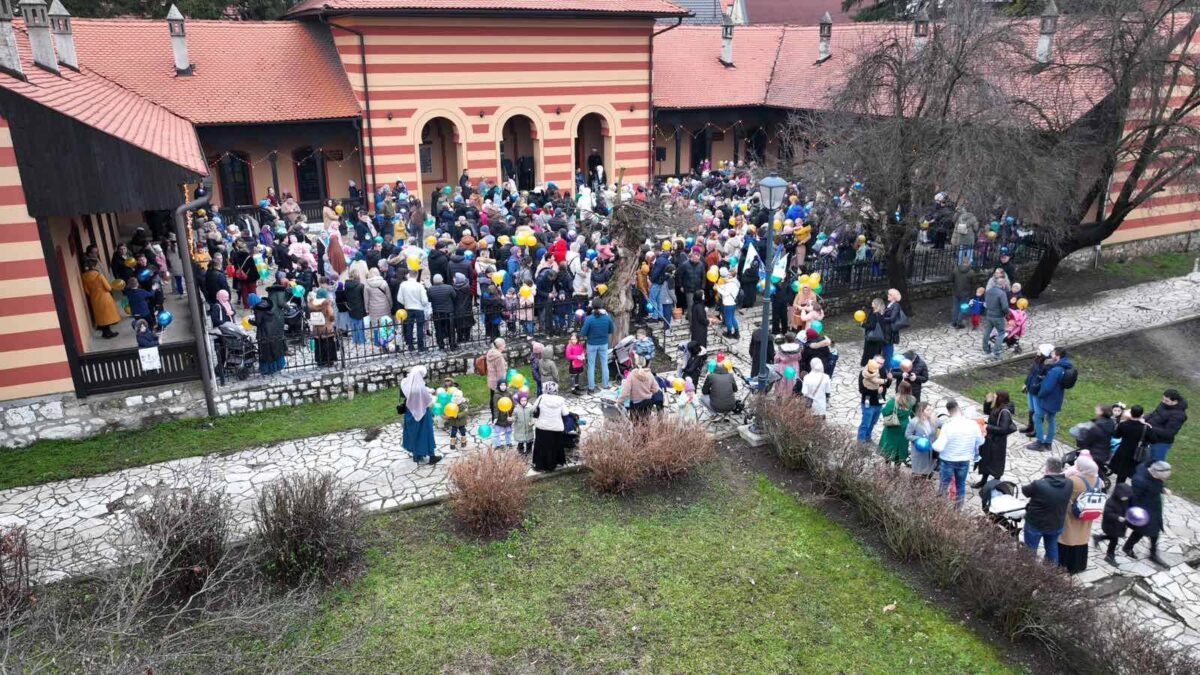 Četvrti “Ramazanski vozić” u Gračanici