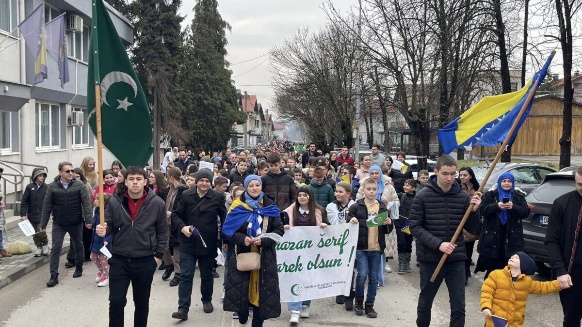 Srebrenik: Predramazansko druženje “U susret ramazanu”