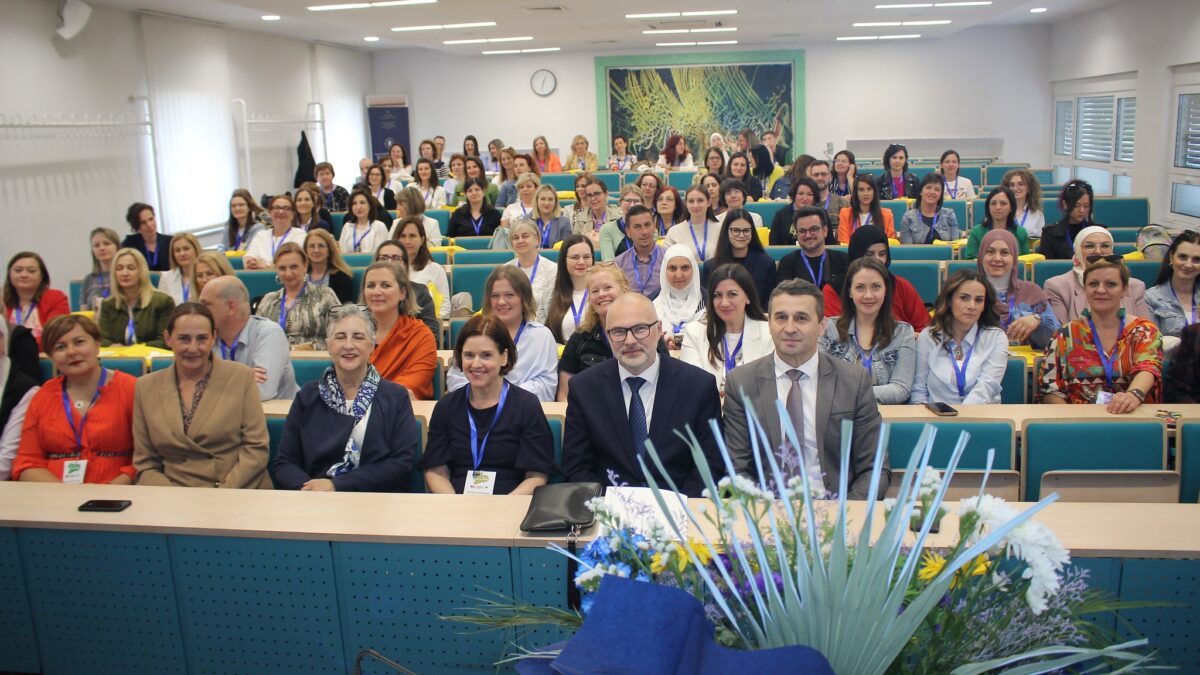 U Behram-begovoj medresi otvoren TELTS 2025