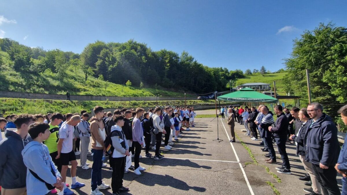 Završeni sportski susreti polaznika mektebske pouke Muftijstva tuzlanskog