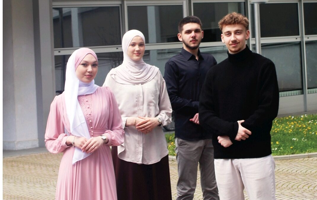 Konkurs za upis učenika u prvi razred Behram-begove medrese