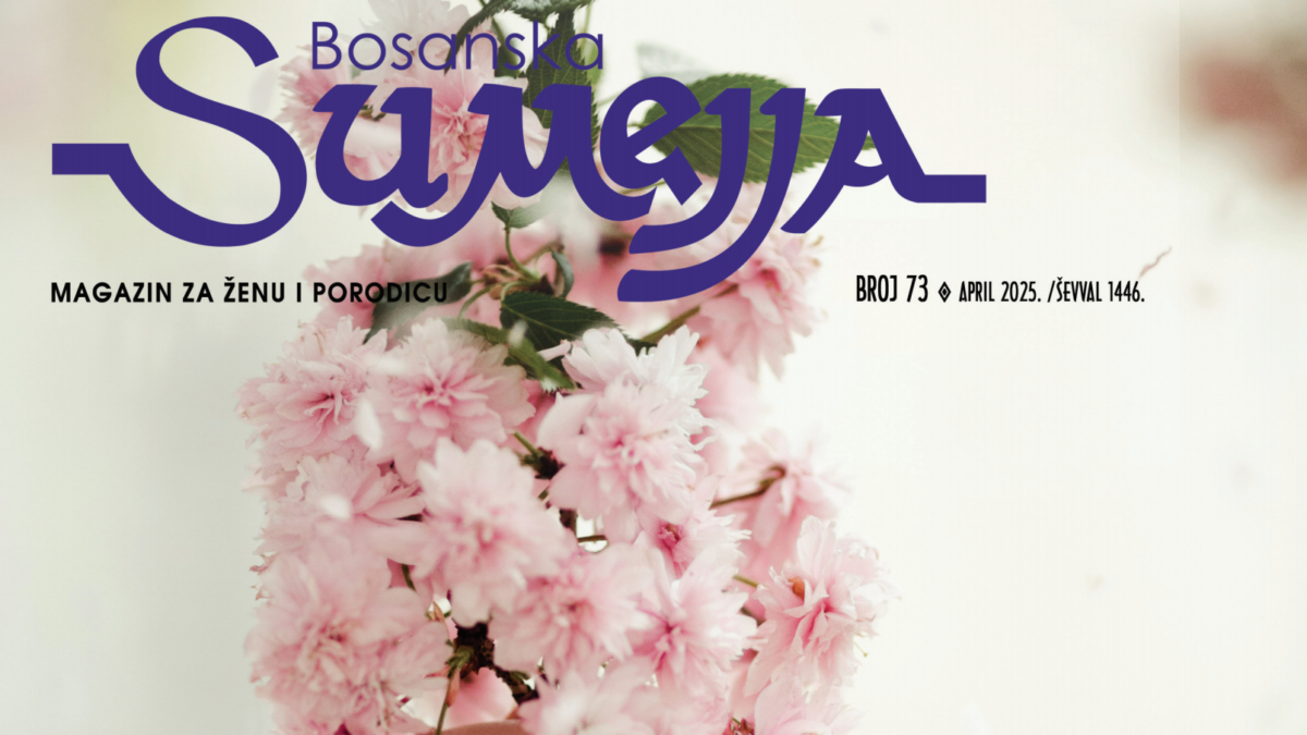 Izašao je novi broj Bosanske Sumejje