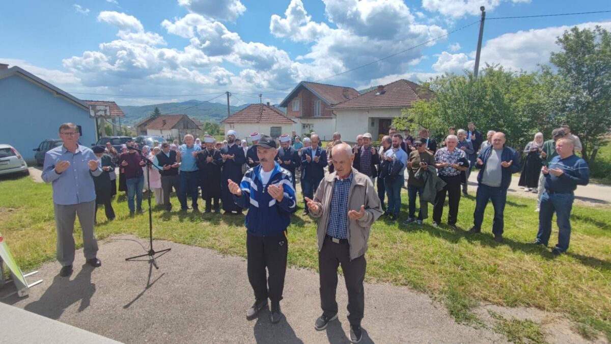 Suha kod Bratunca: Opomena, obaveza i dug prema nevino ubijenim