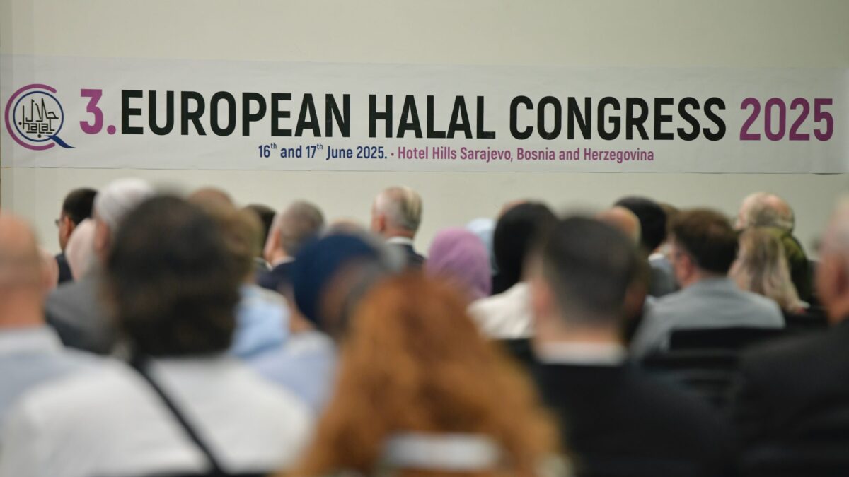 Otvoren 3. europski halal kongresa – Nauka, etika i saradnja u fokusu globalnog halal sektora