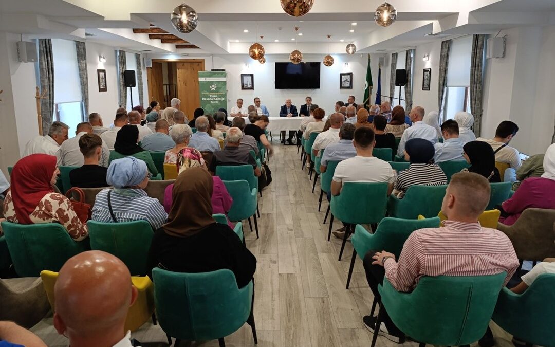 Dani Hasana Kaimije: Književno veče s akademikom Enesom Karićem