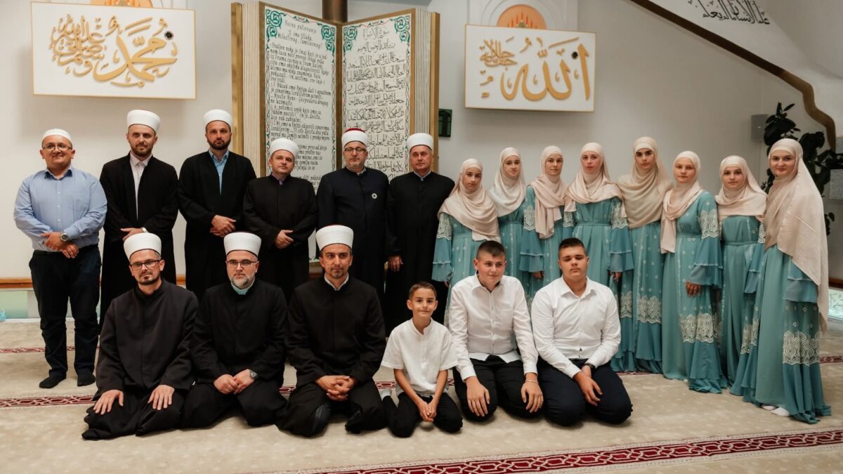 MIZ Srebrenik: Hatma-dova u džematu Špionica