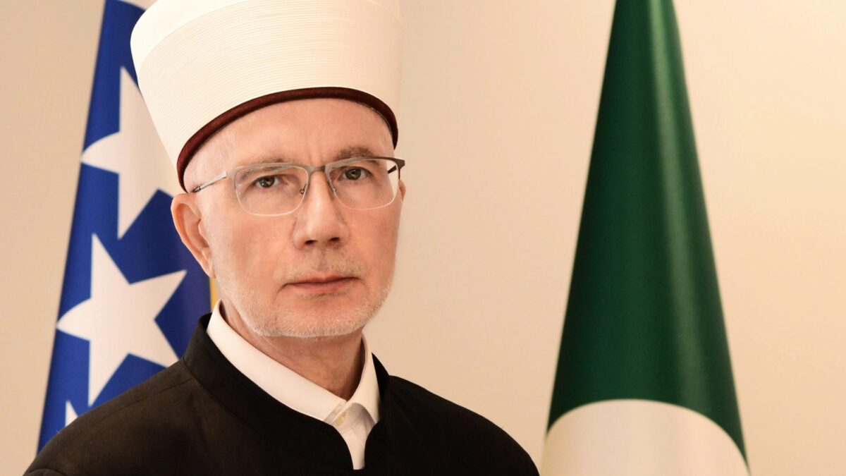 Muftija Fazlović: Bit ćemo, ako Bog da, budni i dovoljno snažni da odvratimo sve one koji i pomisle da nas opet mogu životno ugroziti