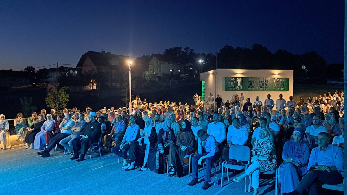 Večer islamske duhovnosti u Gračanici