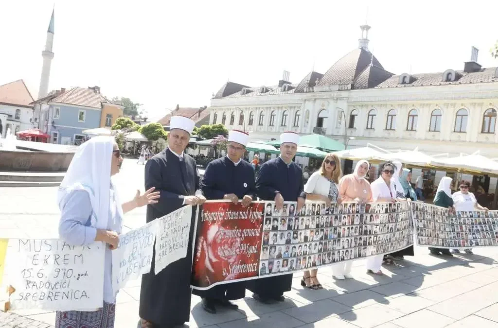 Tuzla: Majke Srebrenice podsjećaju da su istina i pravda naše trajne obaveze
