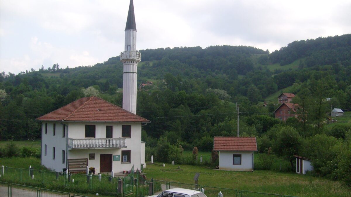 Zvornik: Završena rekonstrukcija džamije “Osman-ef. Baščelić” u Gornjoj Kamenici