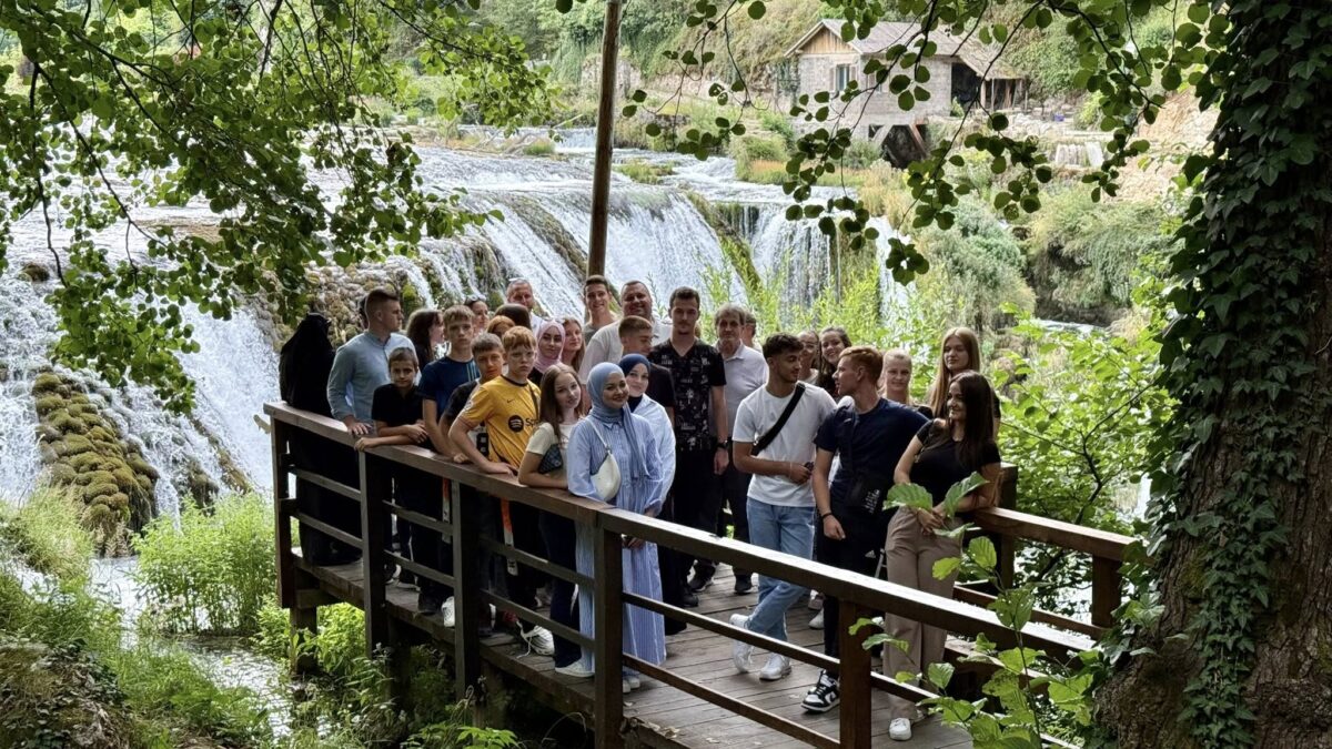 Nagradna ekskurzija za učesnike projekta “Putevi dobra” u Brčkom