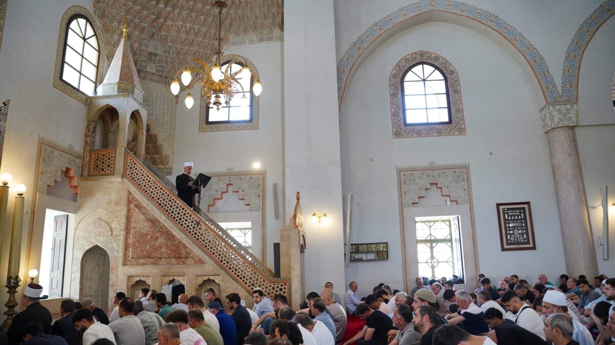 Reisul-ulema Kavazović: Poslanik nas uči da biti musliman znači boriti se za pravdu i znanje