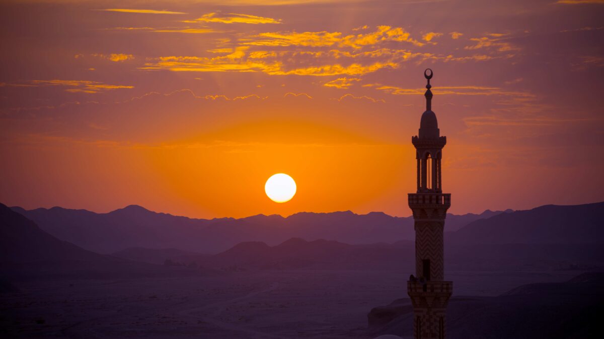 O Muhammedu, alejhi selam: Vrijeme poslanstva