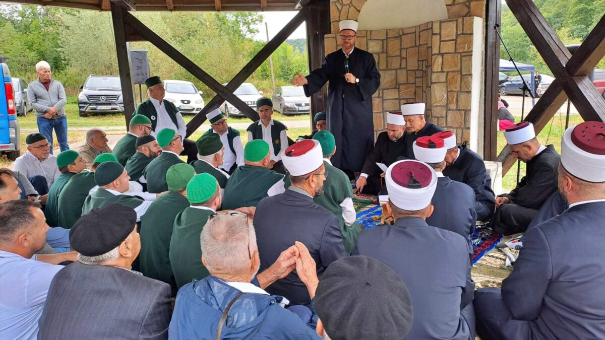 MIZ Tuzla: Proučena tradicionalna dova na Taušanu