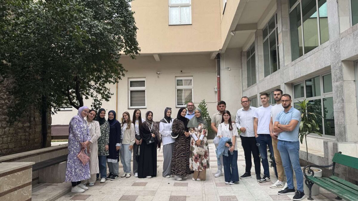 Predstavnici Muftijstva tuzlanskog učestvovali na VII susretima Mreže mladih Islamske zajednice u Bosni i Hercegovini