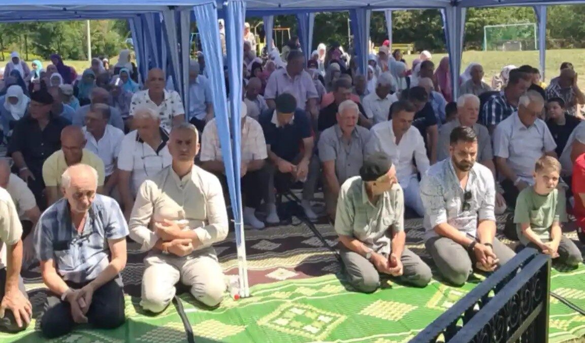 Srebrenik: Proučena dova na dovištu Prisadi