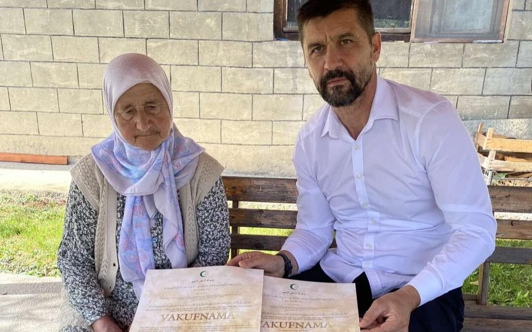 Vakuf majke Munire Salihović