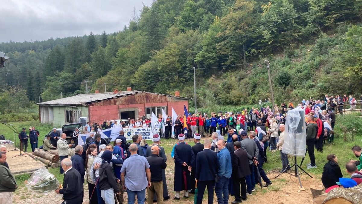 Vlasenica: Trideset i tri godine od zatvaranja logora Sušica