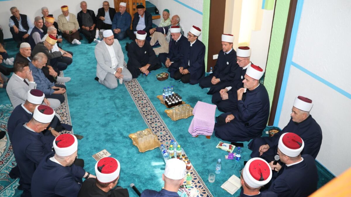 Mevlud u Banovićima: Muhammed, a.s., je oličenje milosti, dobrote i blagosti