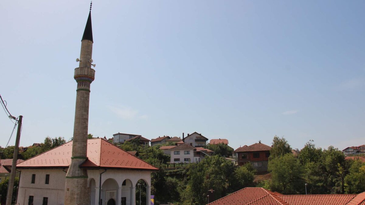Obnovljena sviračka džamija svoja vrata otvara 4. oktobra