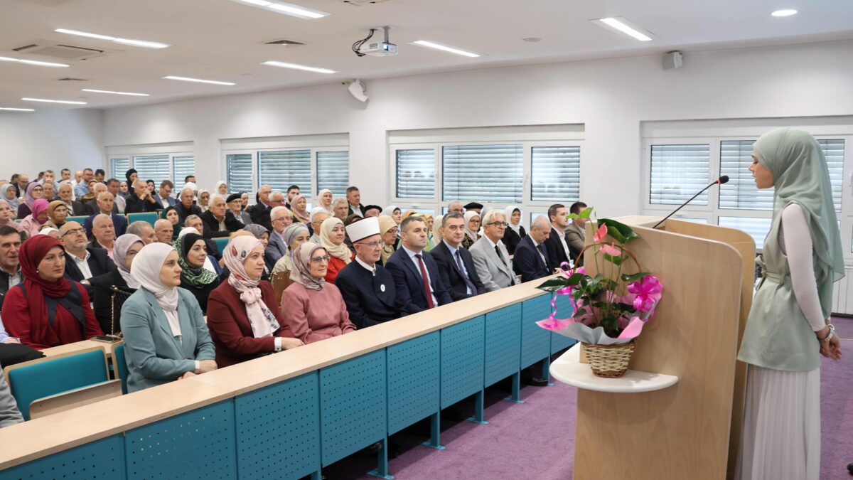 Obilježen Dan vakifa Behram-begove medrese: Vakuf je izraz duboke vjere i svijesti o Božijoj milosti