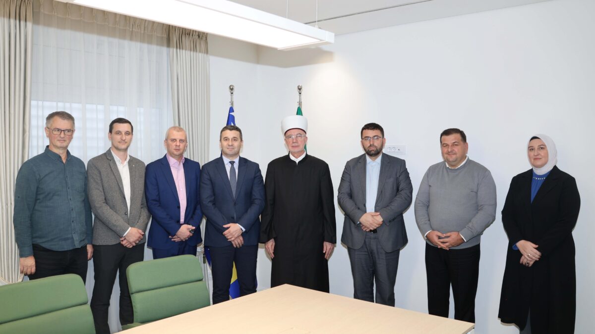 U susret obilježavanju četiristoljetne prosvjetiteljske misije Behram-begove medrese