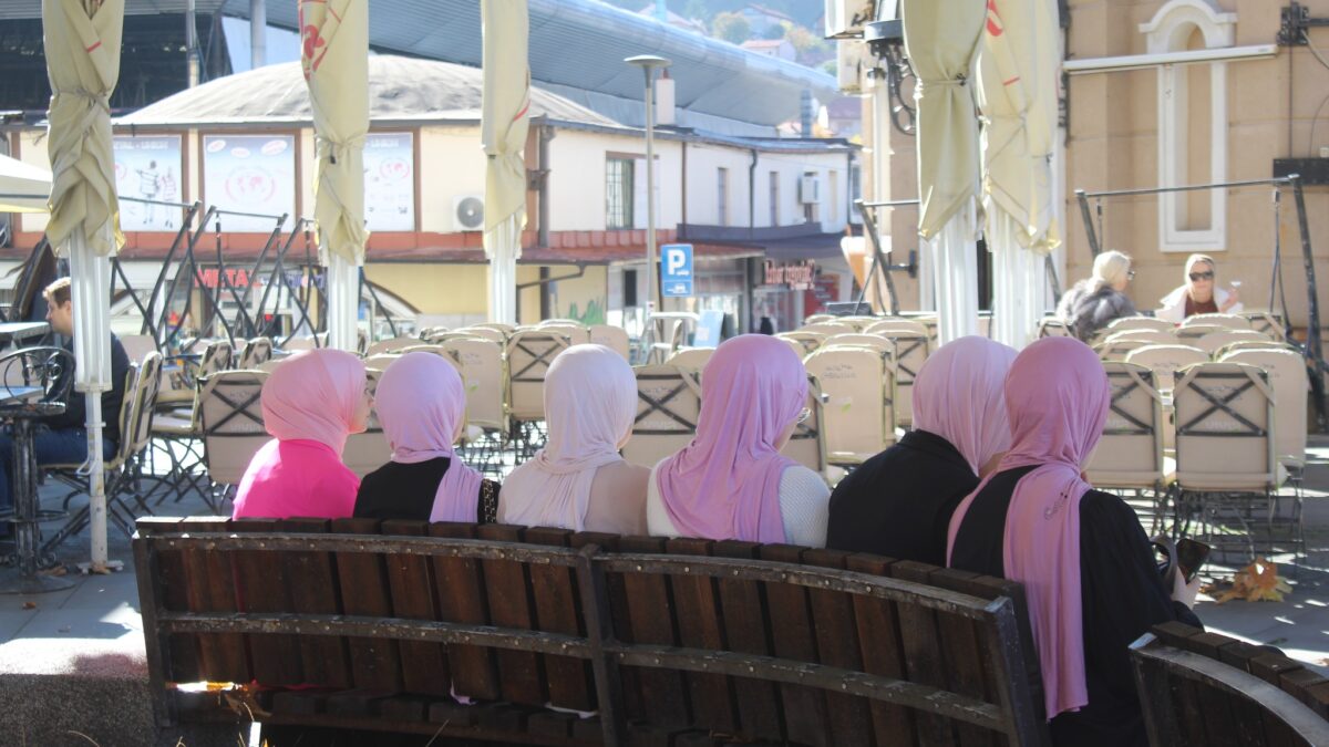 Dan roze mahrame: Podizanje svijesti o zdravlju žene