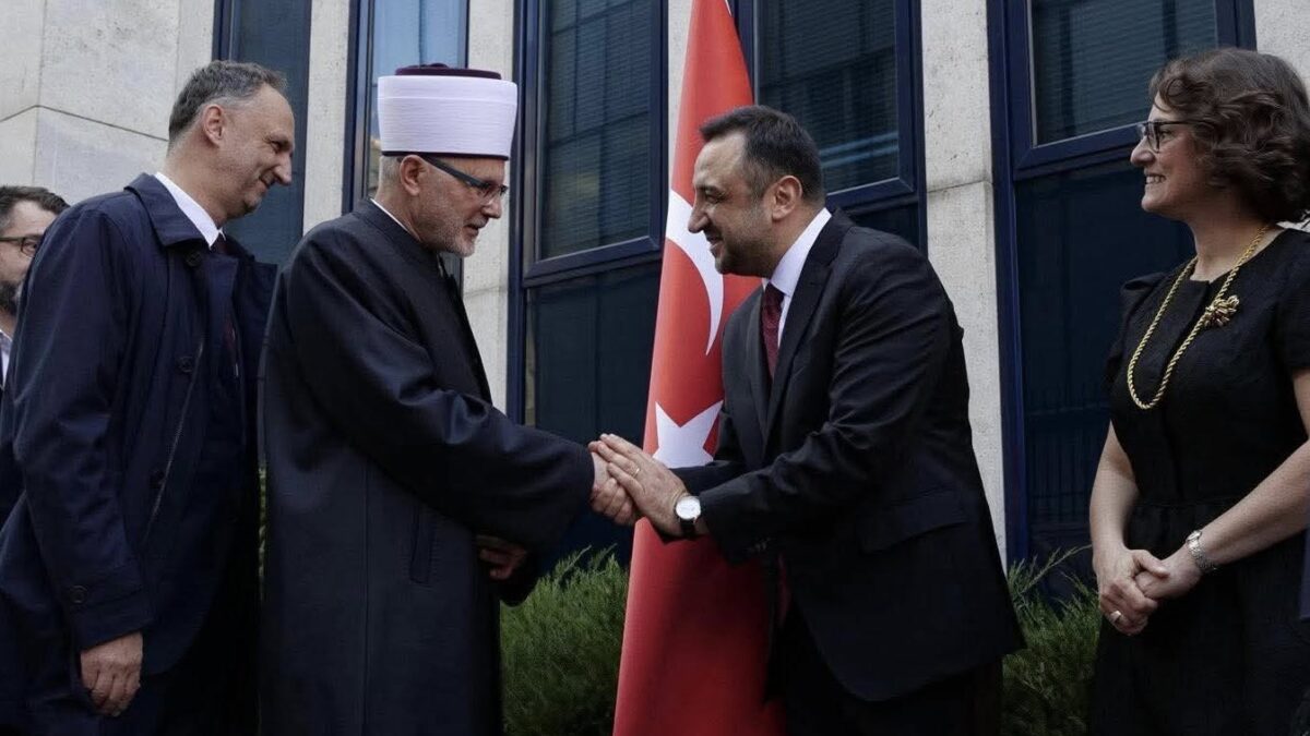 U Sarajevu svečano obilježen Dan Republike Turske